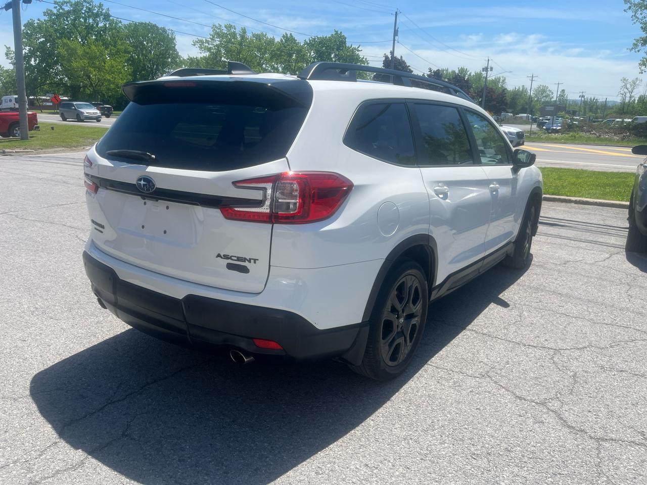 Subaru Ascent Onyx Edition 7-Passenger 2024