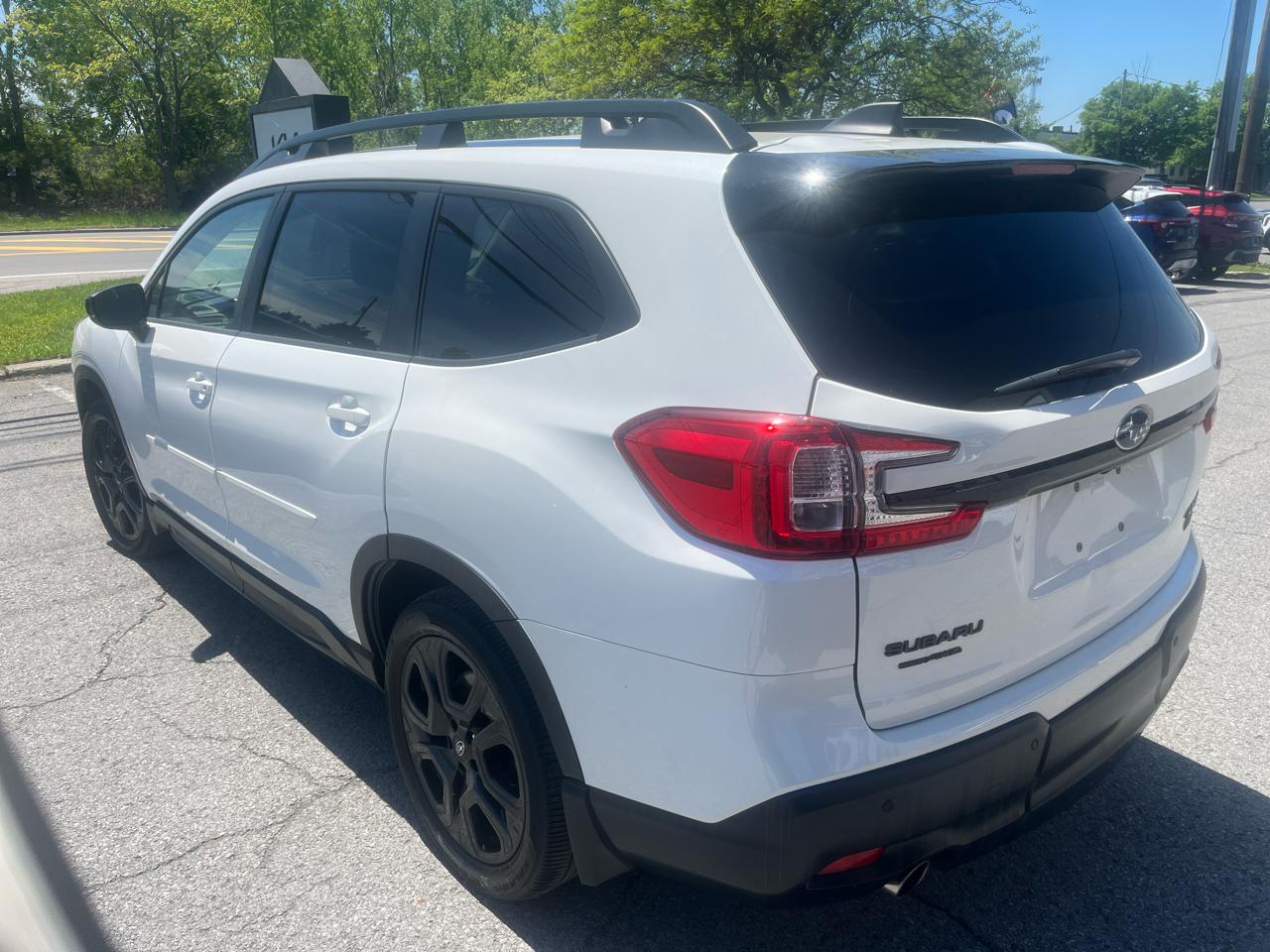 Subaru Ascent Onyx Edition 7-Passenger 2024