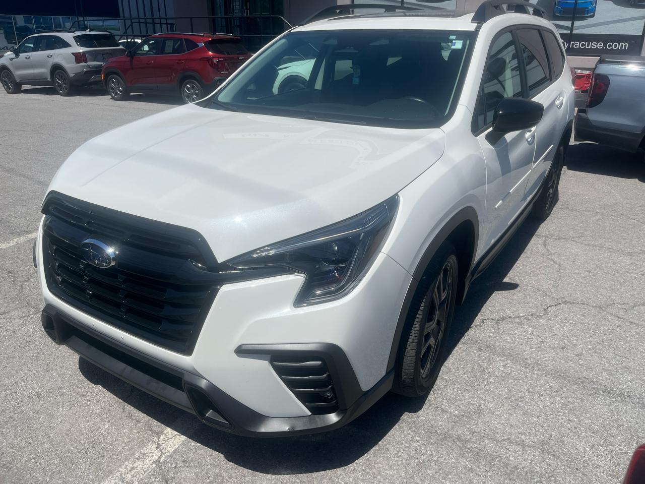 Subaru Ascent Onyx Edition 7-Passenger 2024