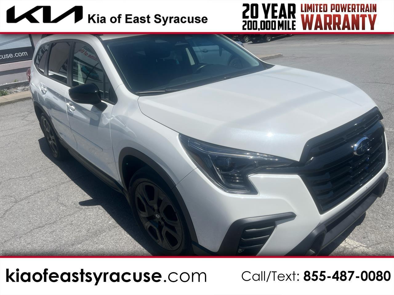 Subaru Ascent Onyx Edition 7-Passenger 2024
