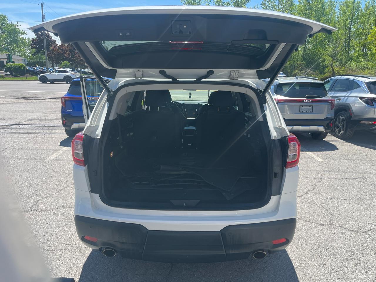 Subaru Ascent Onyx Edition 7-Passenger 2024