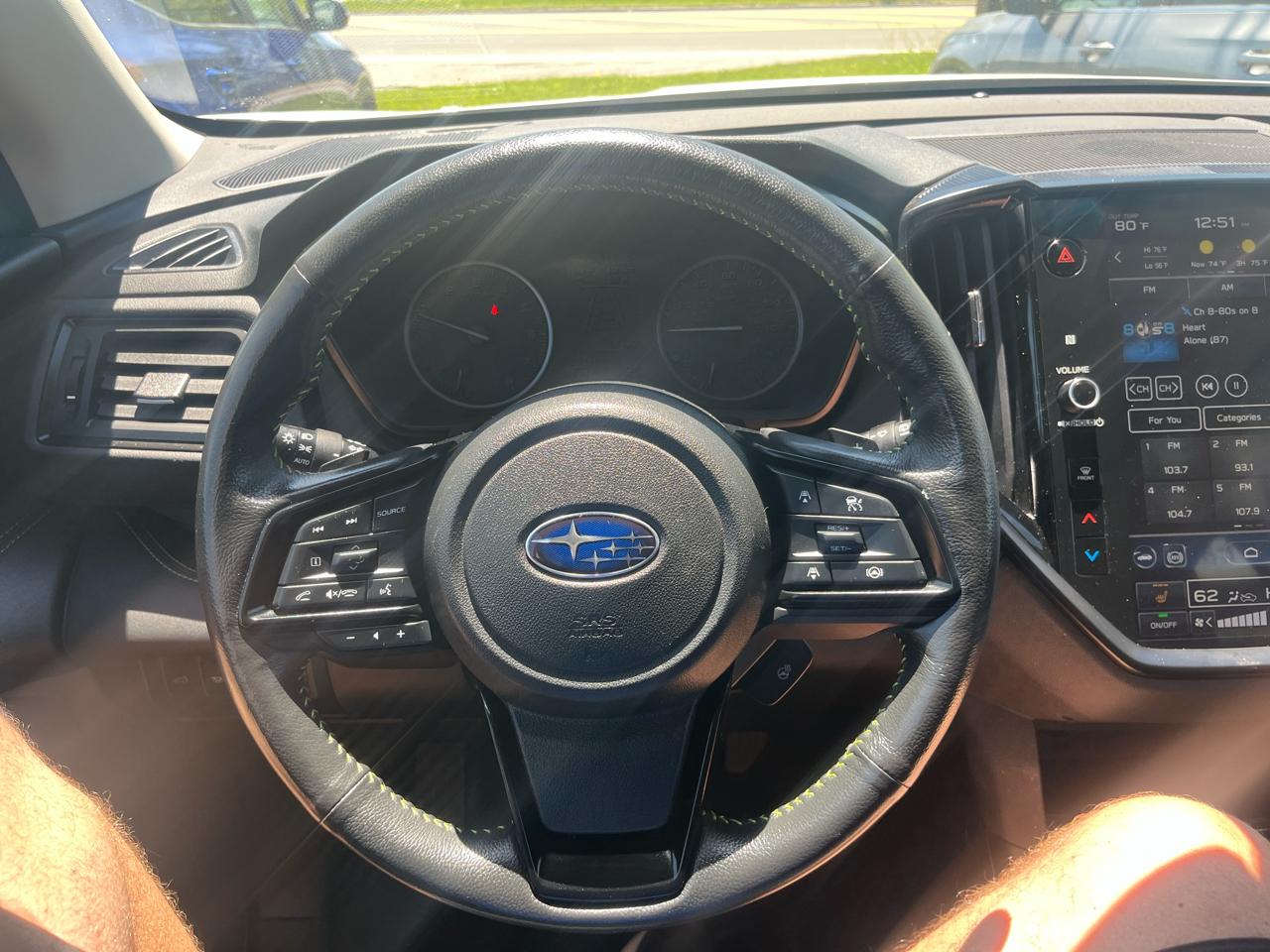 Subaru Ascent Onyx Edition 7-Passenger 2024