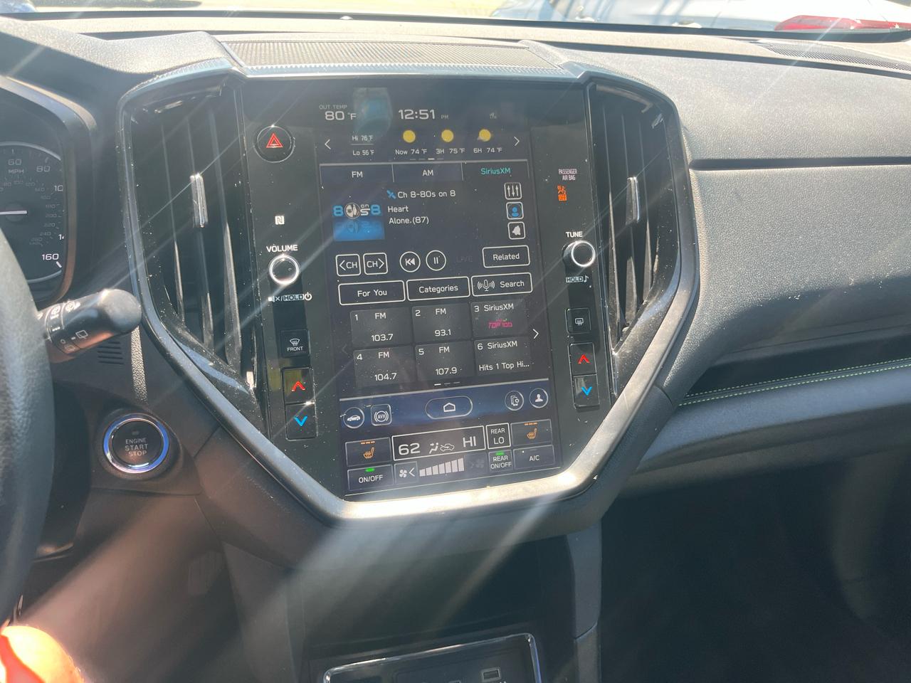 Subaru Ascent Onyx Edition 7-Passenger 2024