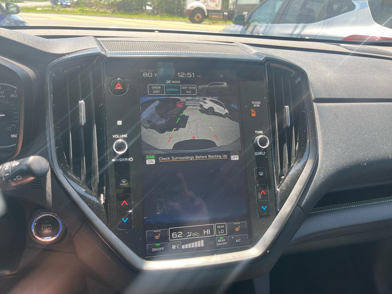 Subaru Ascent Onyx Edition 7-Passenger 2024