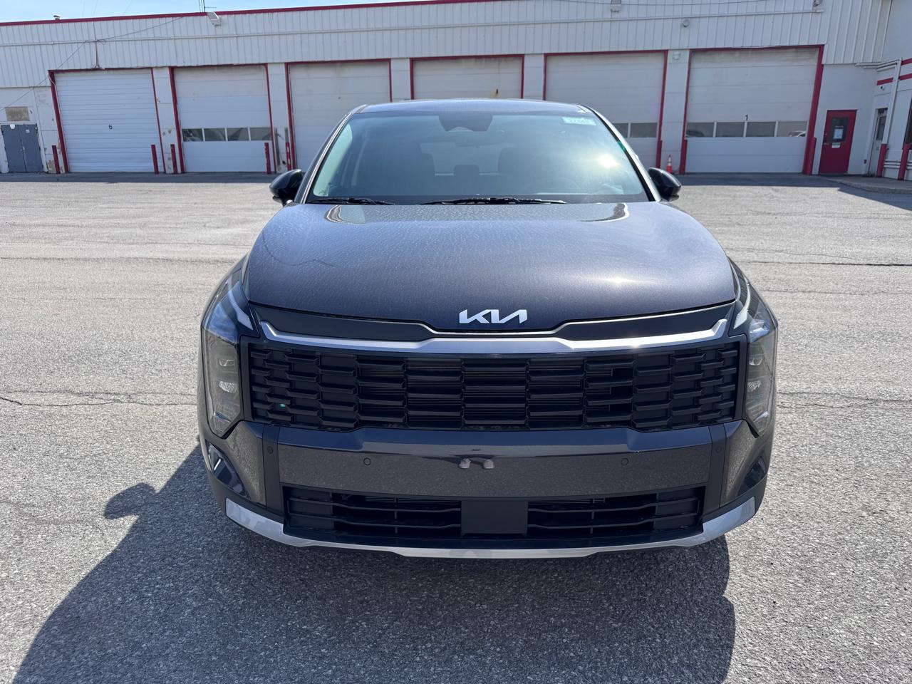 Kia Sportage LX AWD 2026