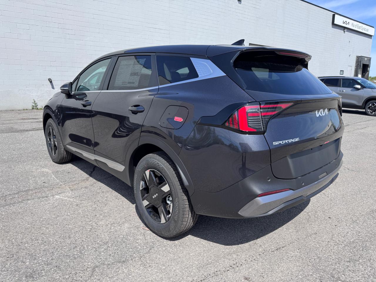 Kia Sportage LX AWD 2026