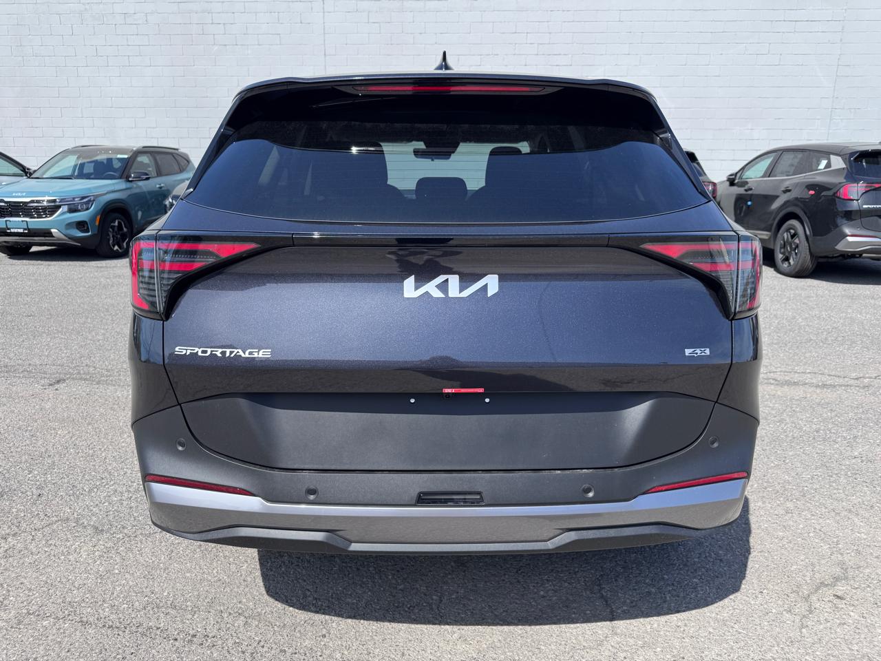 Kia Sportage LX AWD 2026