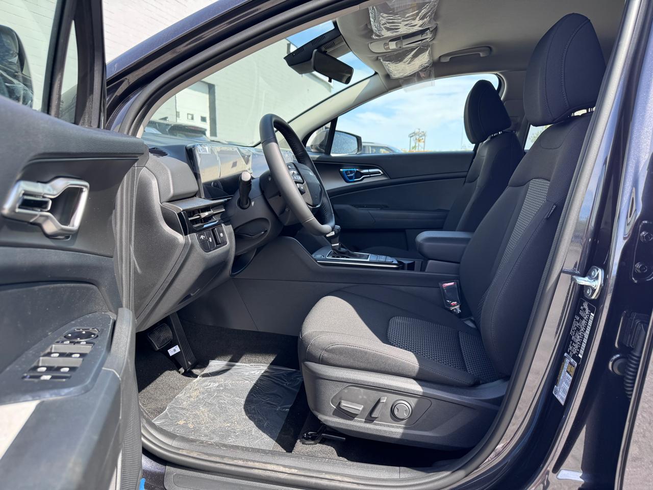 Kia Sportage LX AWD 2026