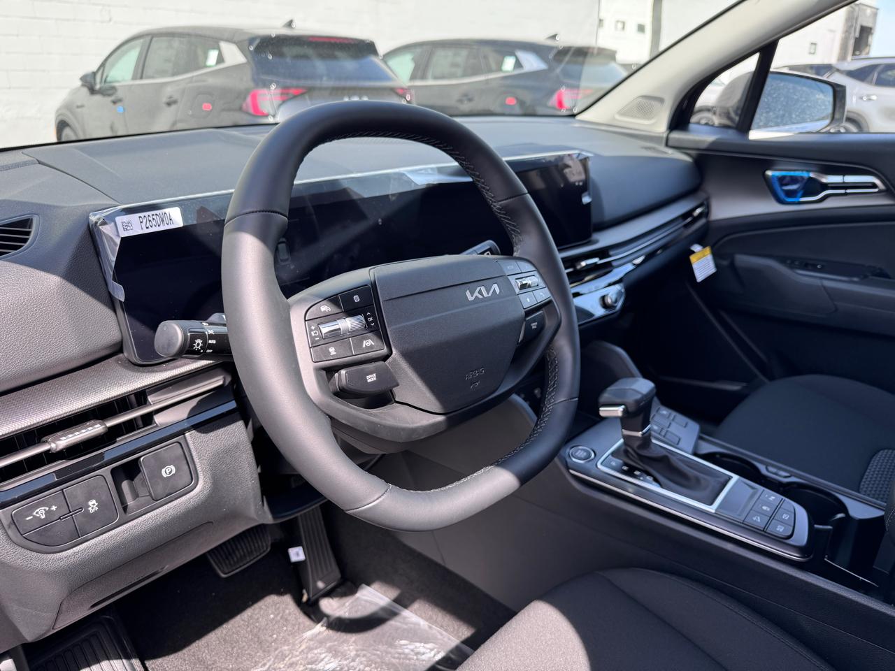 Kia Sportage LX AWD 2026