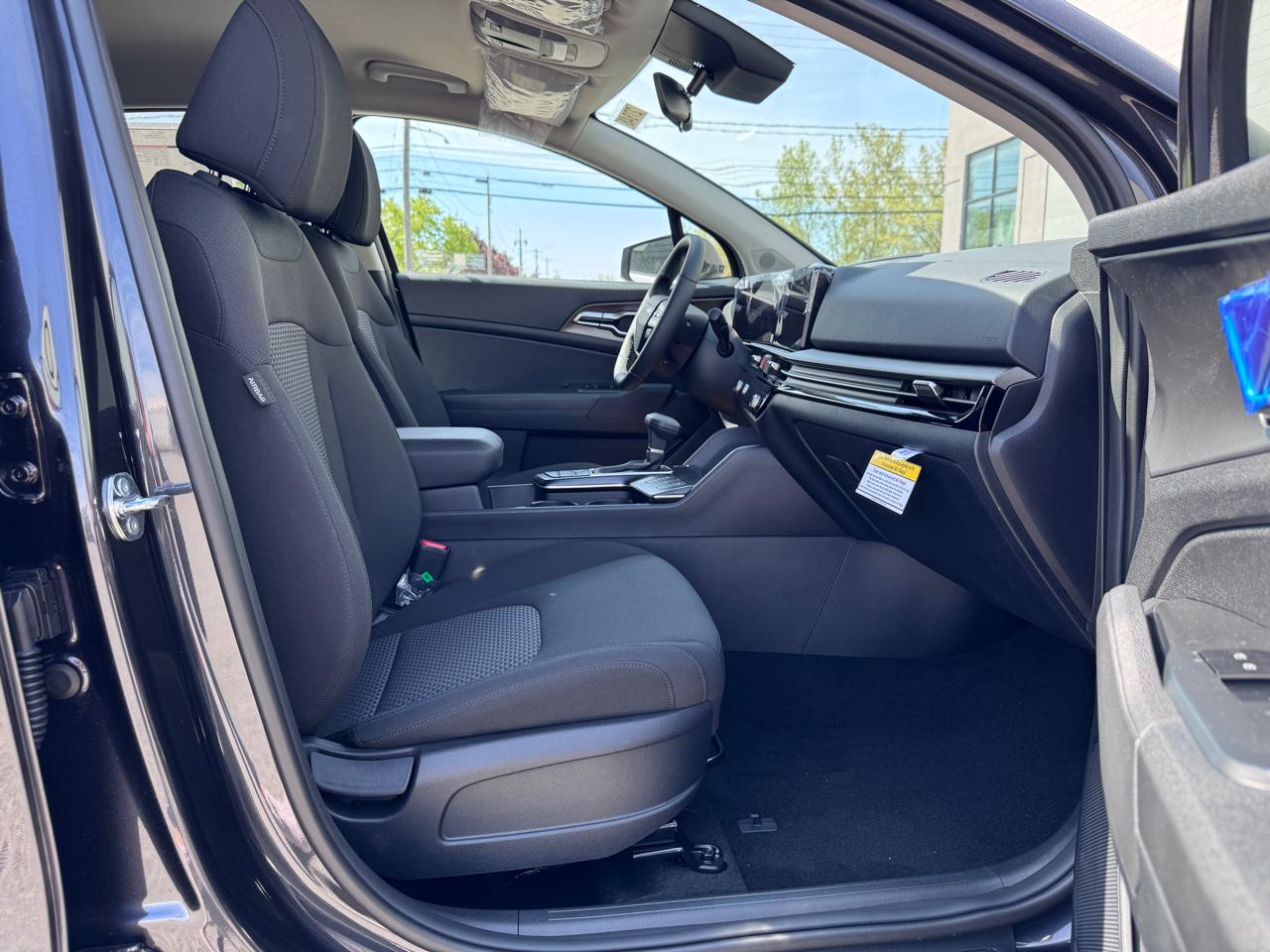 Kia Sportage LX AWD 2026
