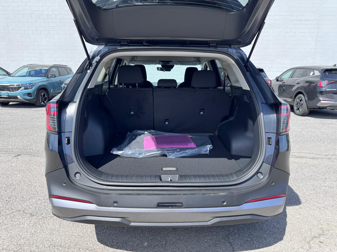 Kia Sportage LX AWD 2026