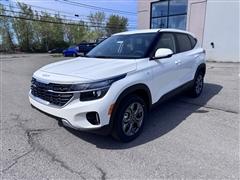 2026 Kia Seltos 