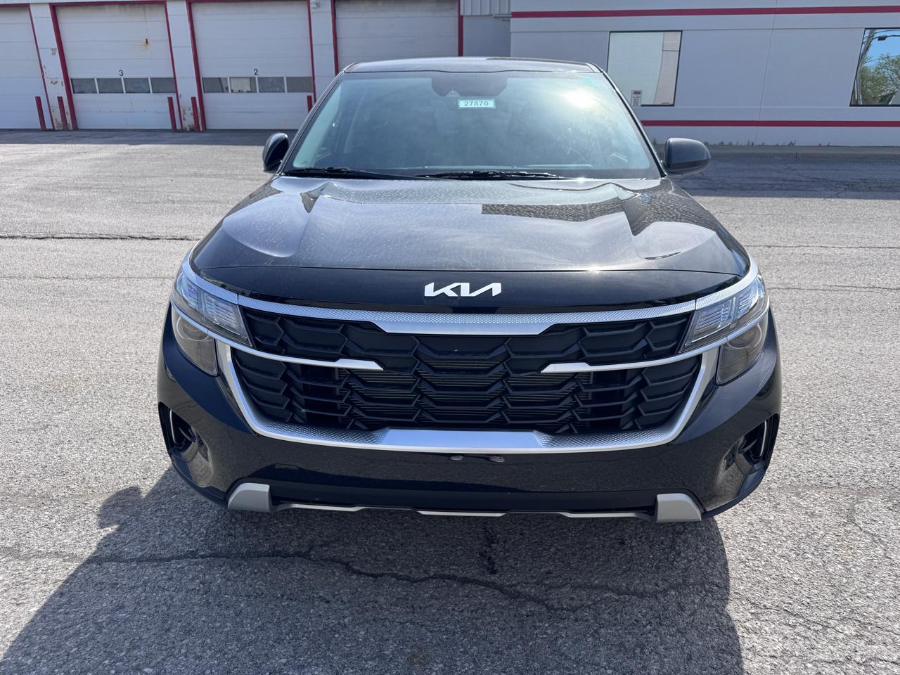 Kia Seltos LX AWD 2026