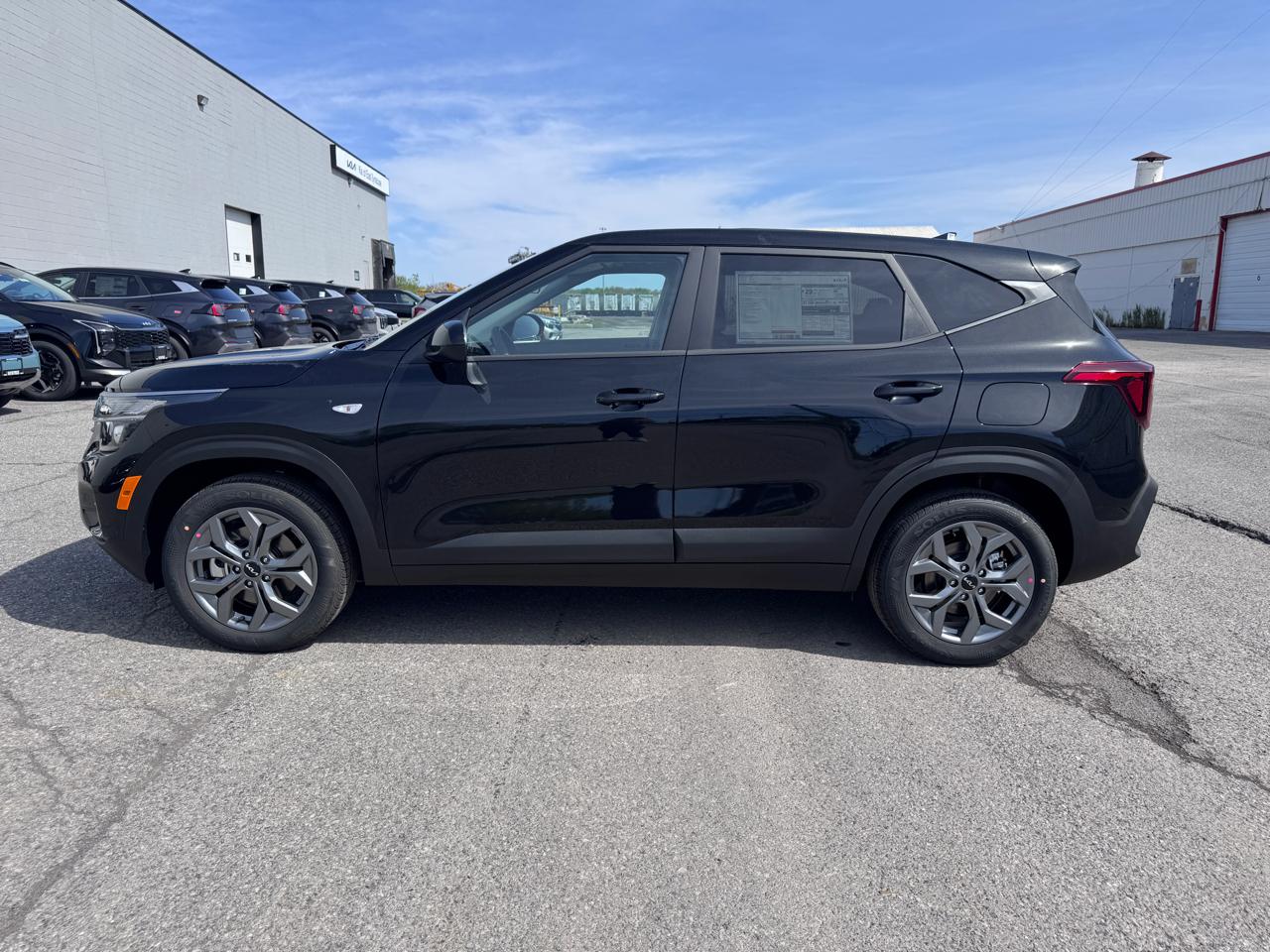 Kia Seltos LX AWD 2026