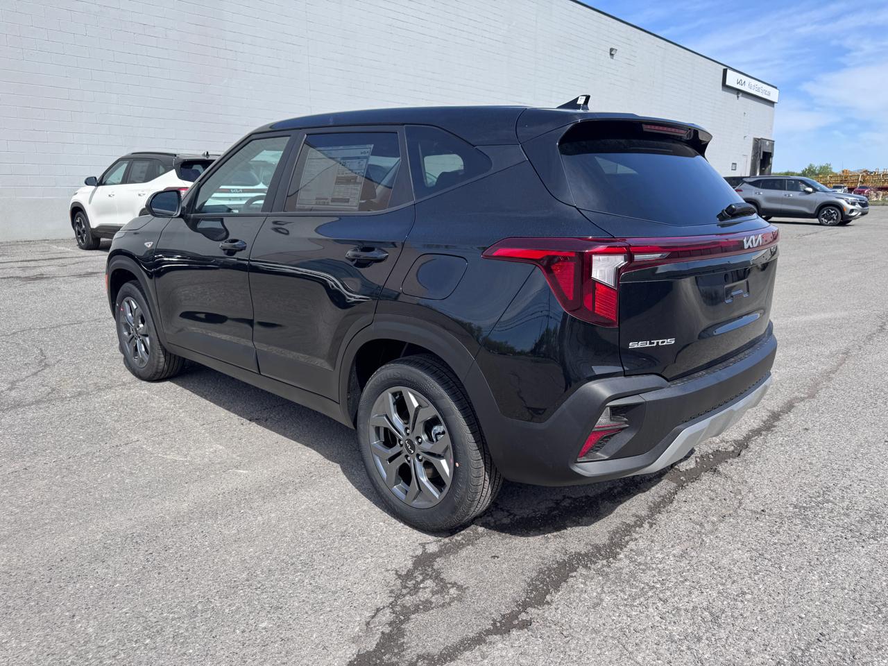 Kia Seltos LX AWD 2026