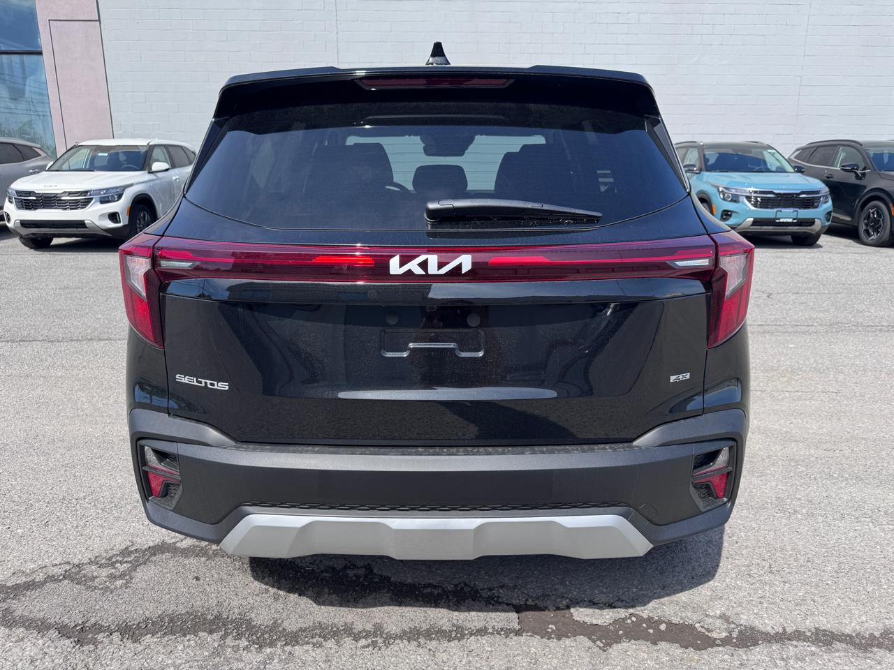 Kia Seltos LX AWD 2026
