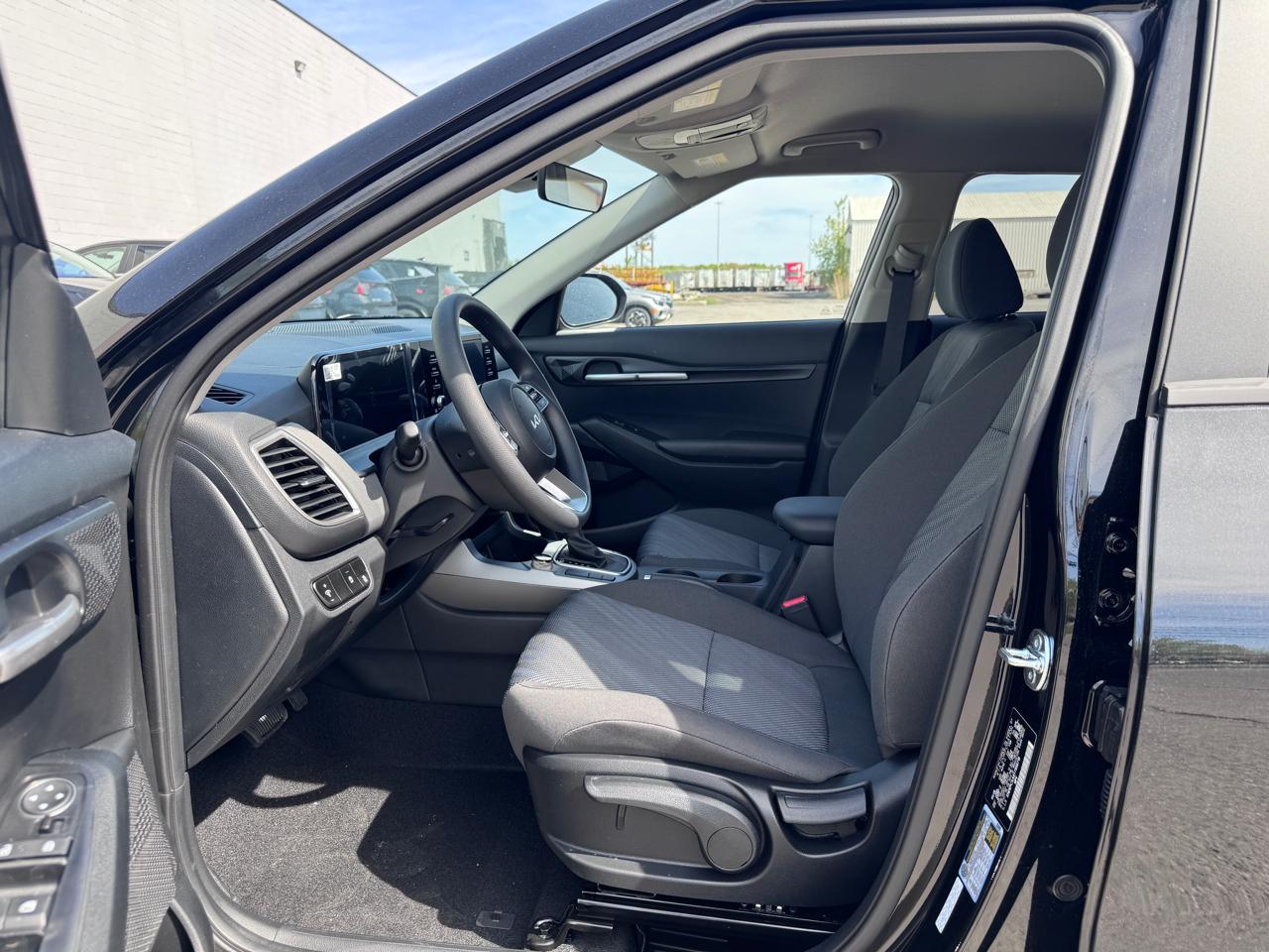 Kia Seltos LX AWD 2026