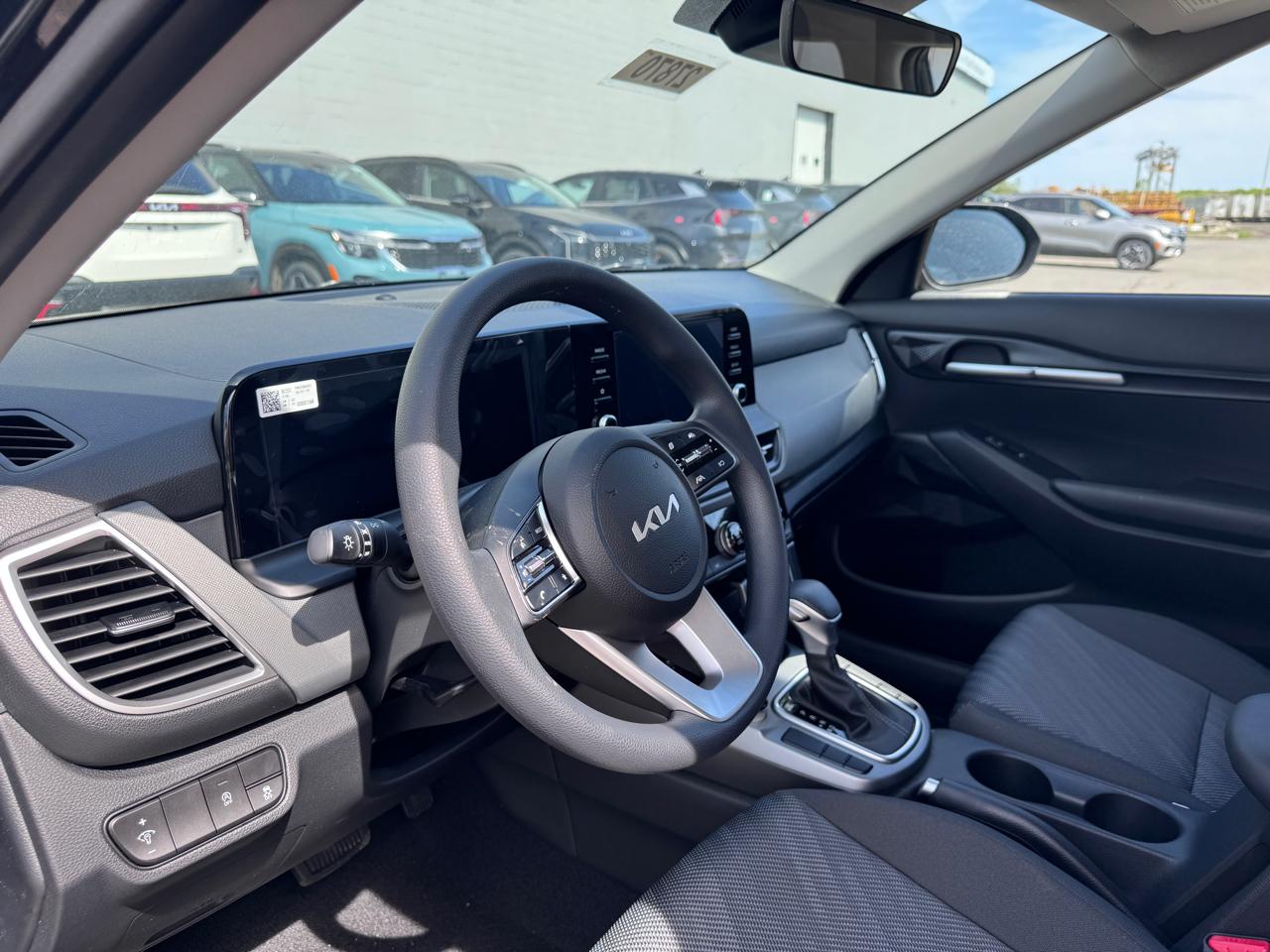 Kia Seltos LX AWD 2026