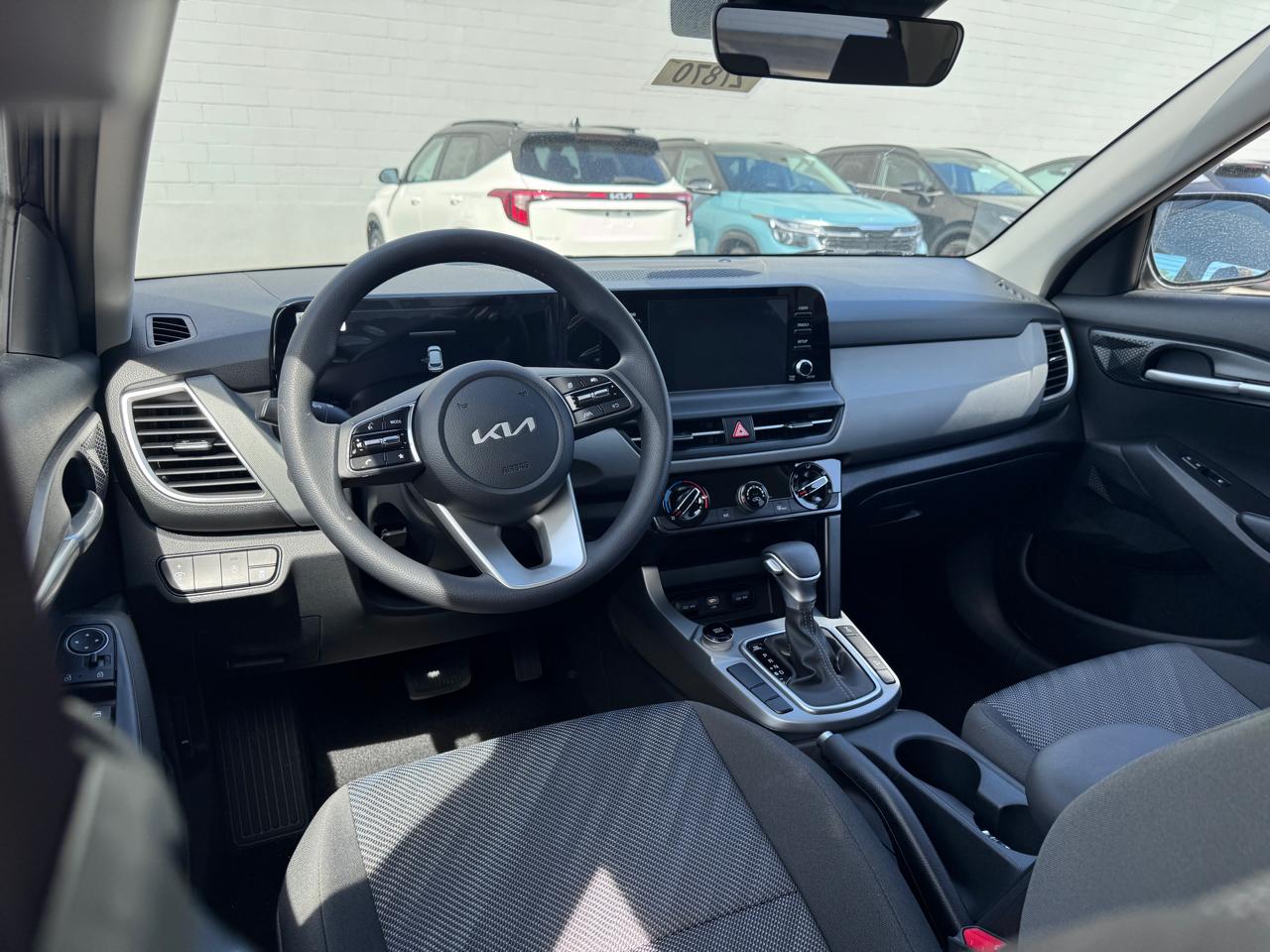 Kia Seltos LX AWD 2026