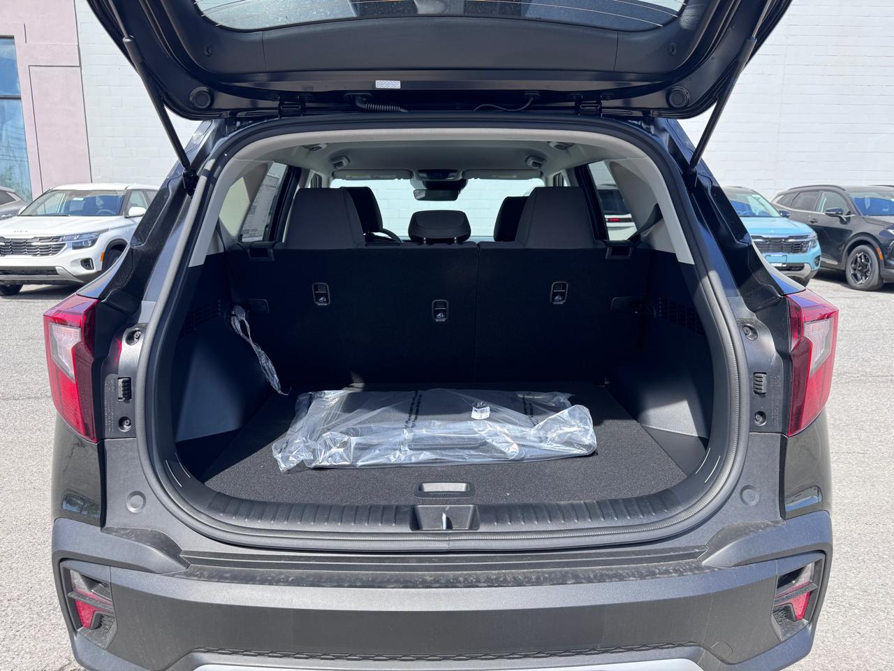 Kia Seltos LX AWD 2026