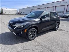 2026 Kia Seltos 