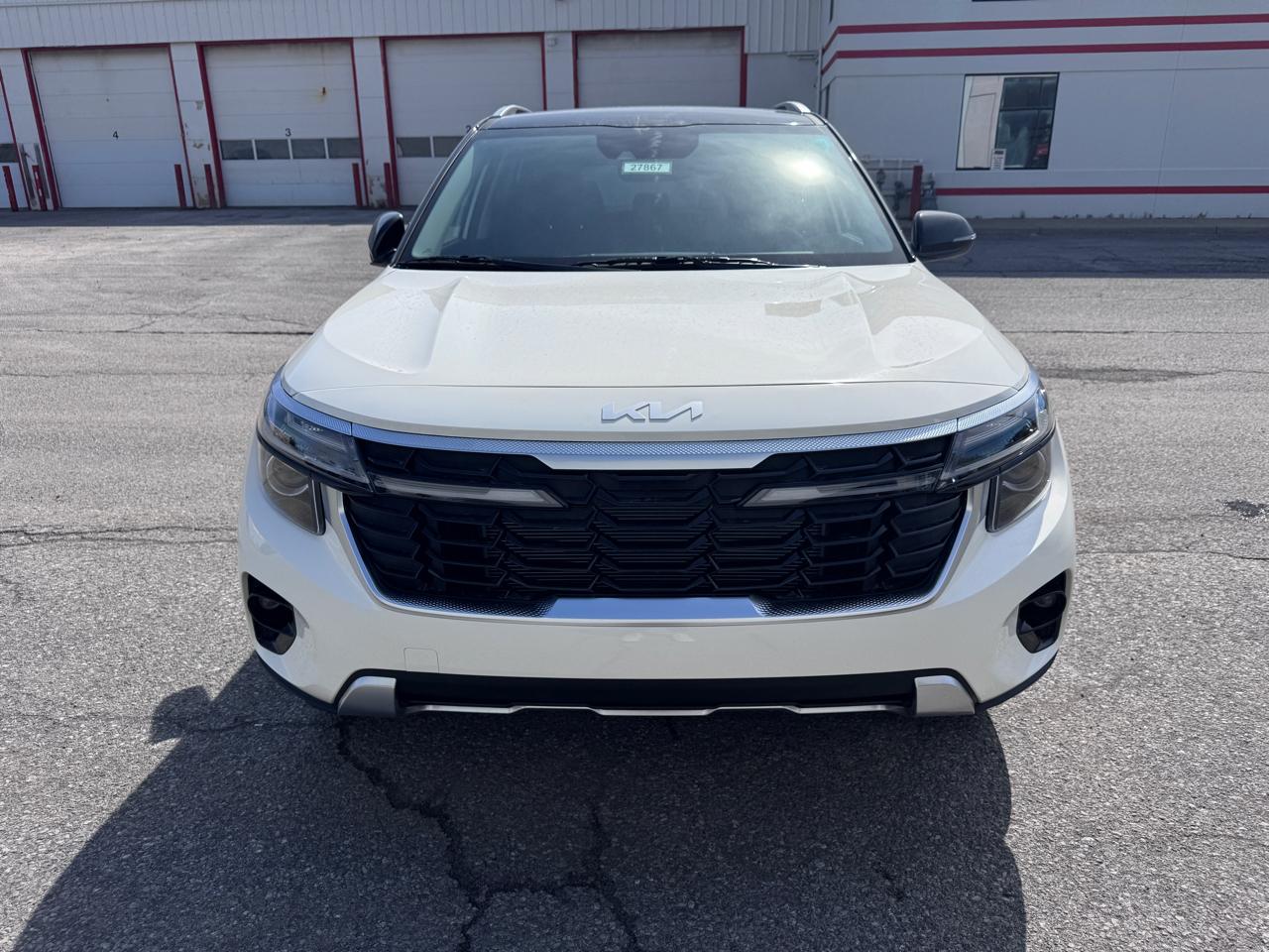 Kia Seltos EX AWD 2026