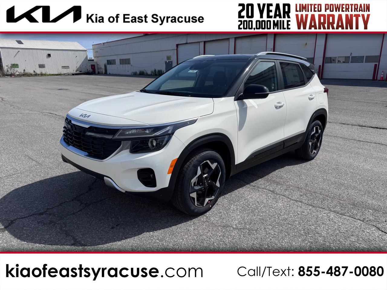 Kia Seltos EX AWD 2026