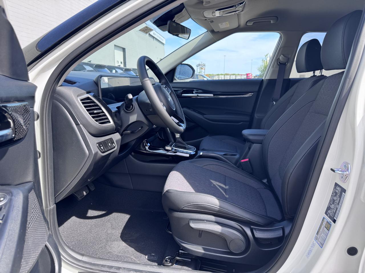 Kia Seltos EX AWD 2026
