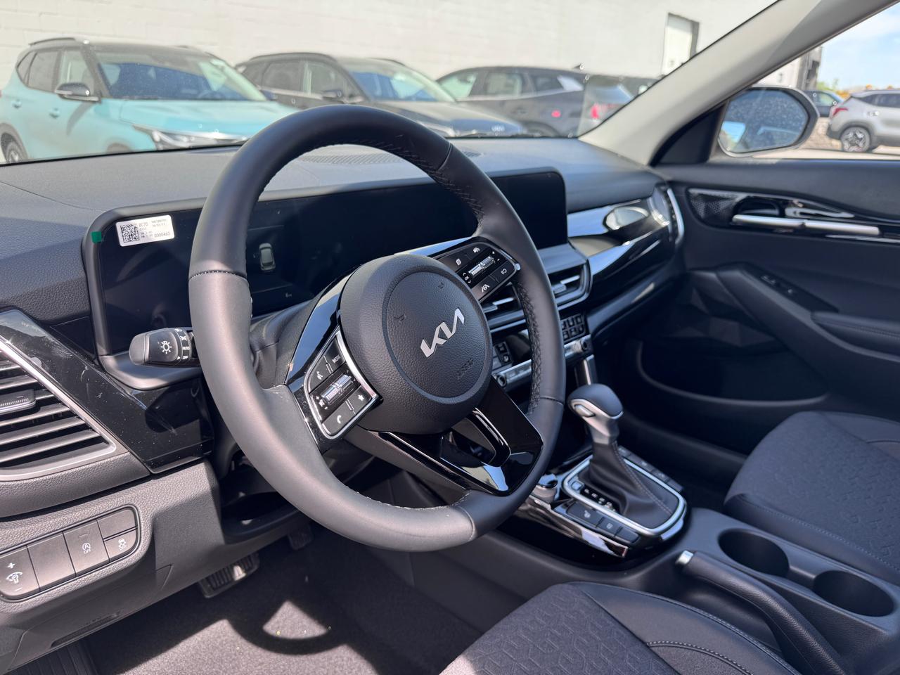 Kia Seltos EX AWD 2026