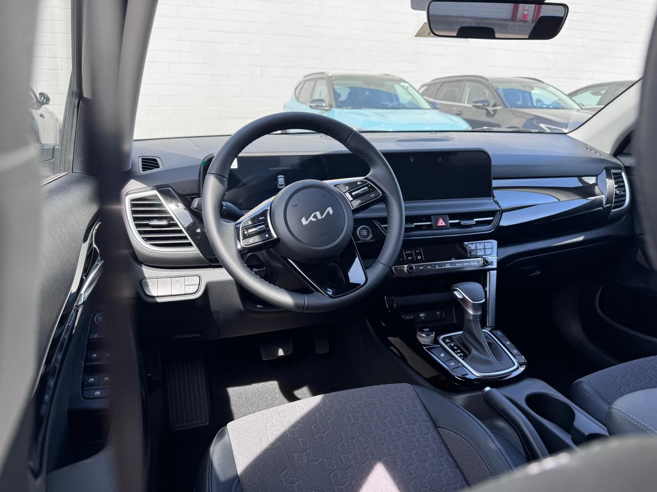 Kia Seltos EX AWD 2026