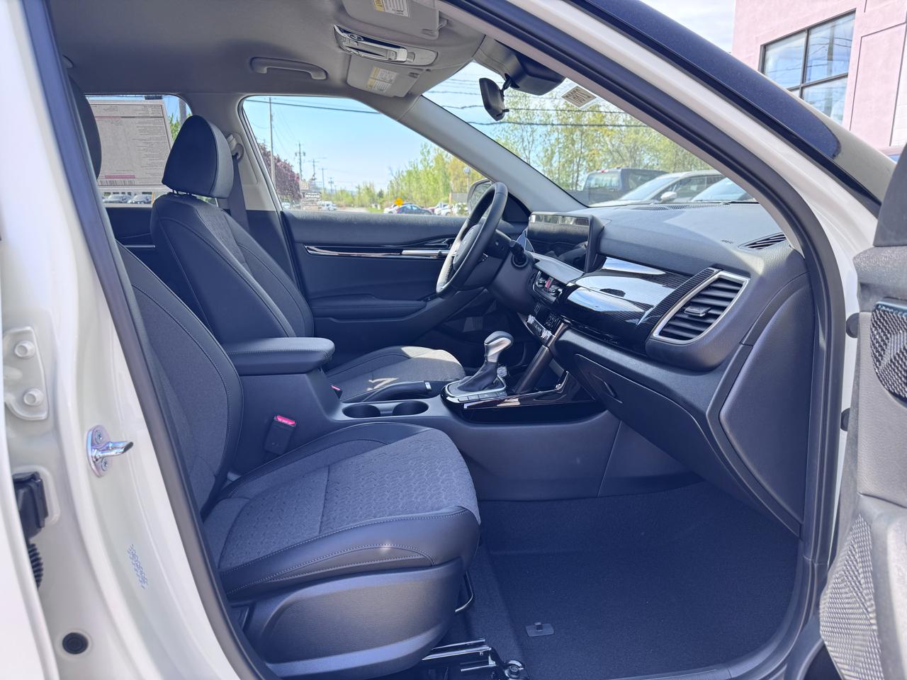 Kia Seltos EX AWD 2026