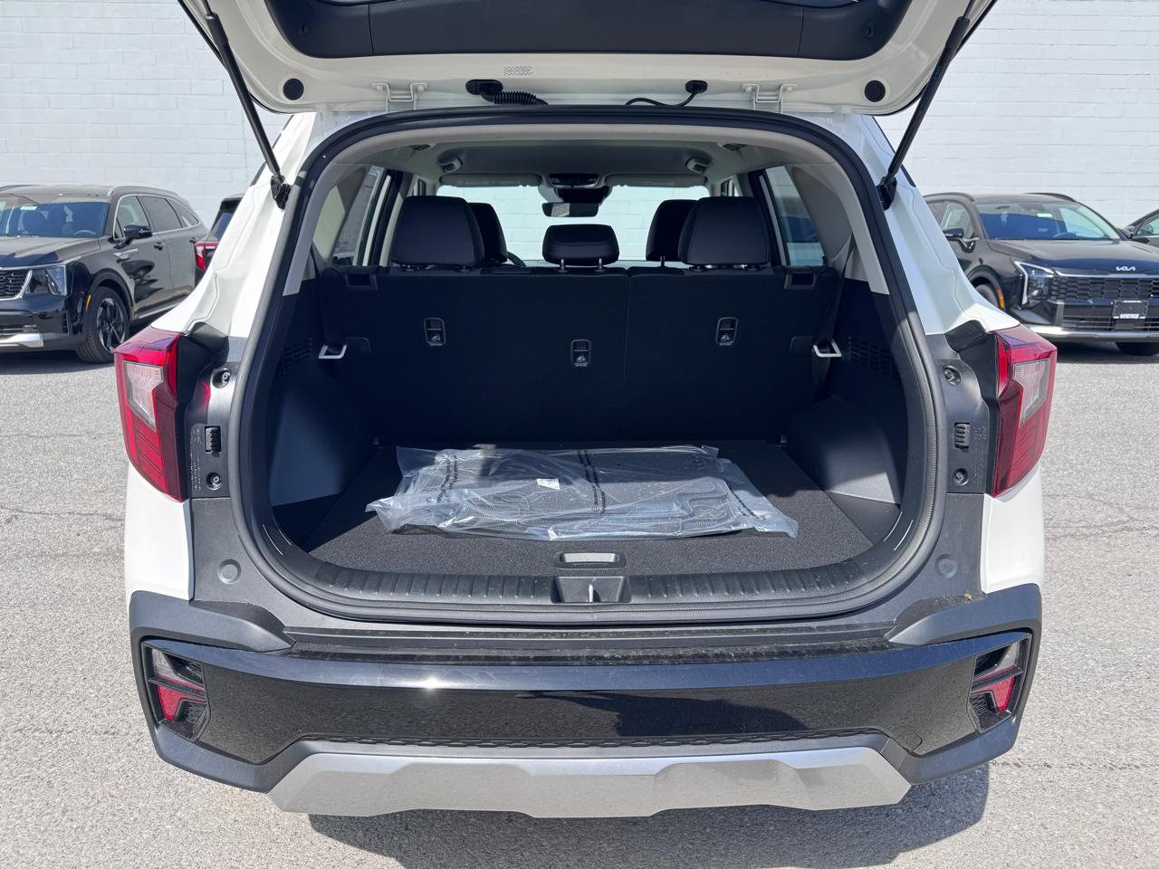 Kia Seltos EX AWD 2026