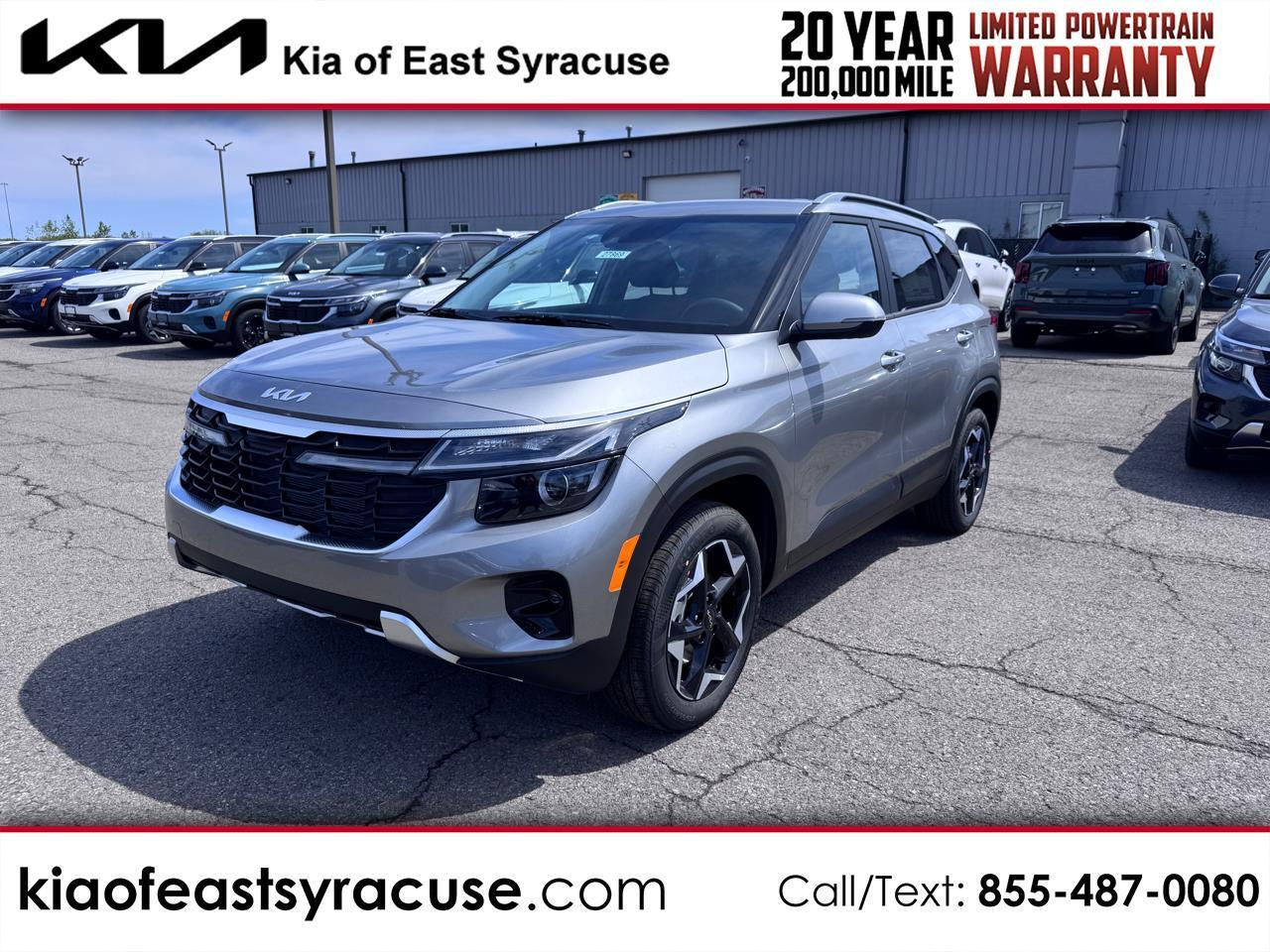 Kia Seltos EX AWD 2026