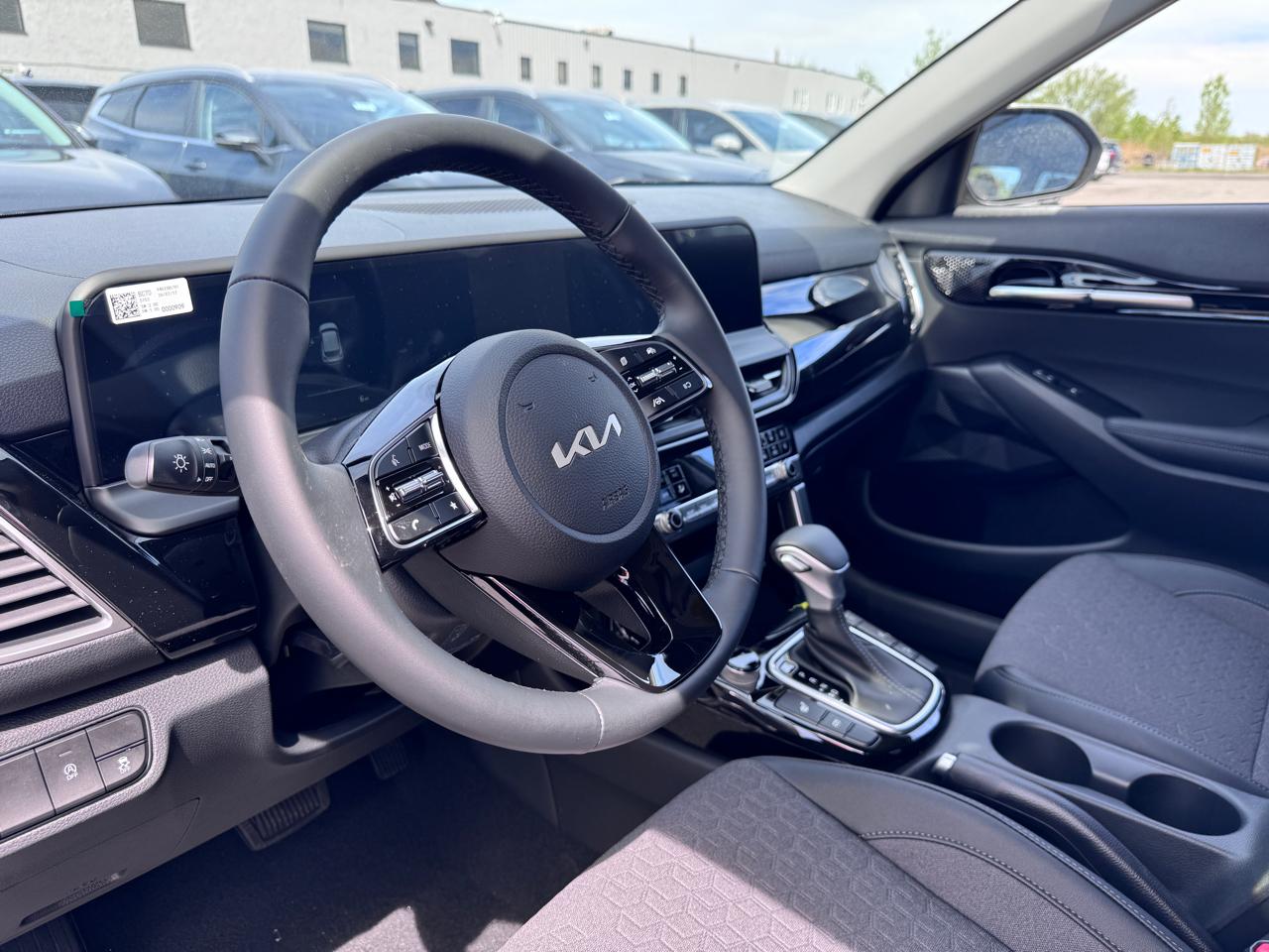 Kia Seltos EX AWD 2026