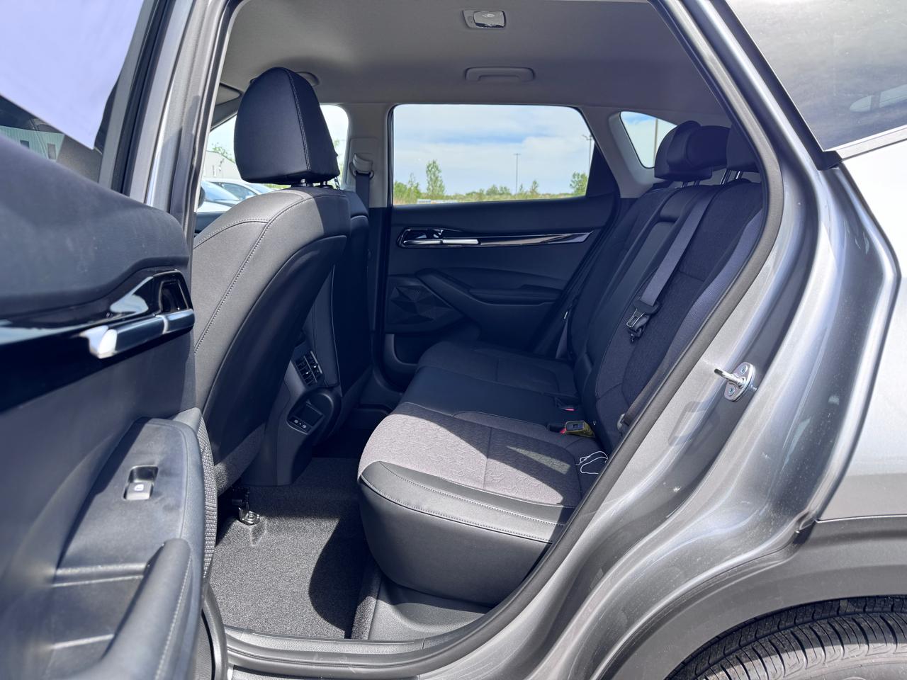 Kia Seltos EX AWD 2026