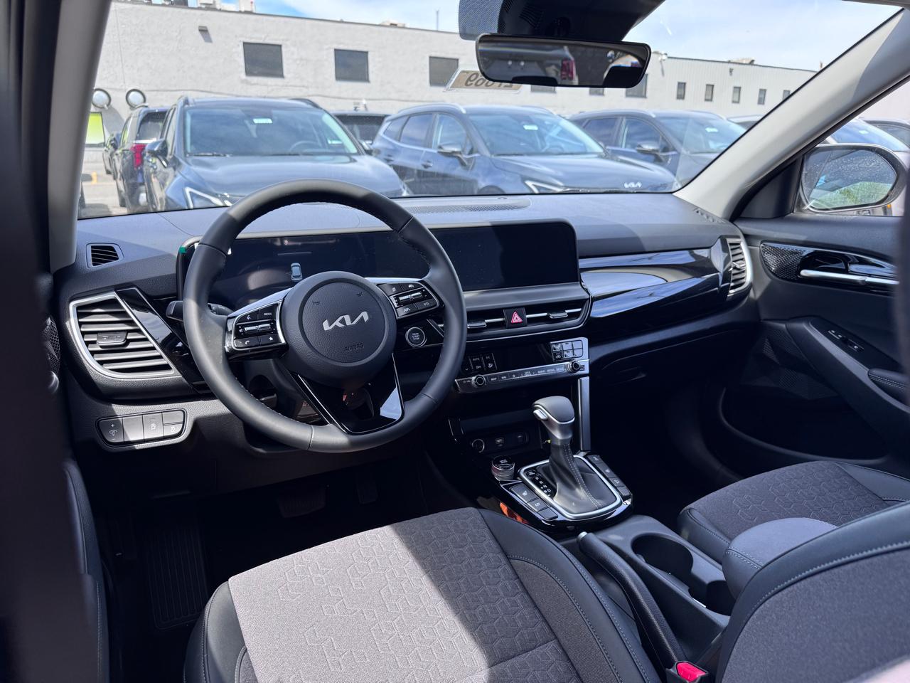 Kia Seltos EX AWD 2026