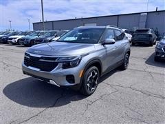 2026 Kia Seltos 