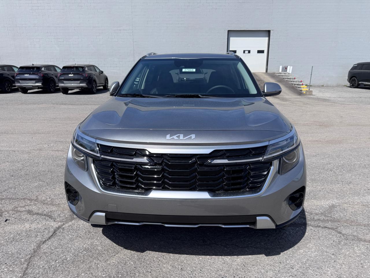 Kia Seltos EX AWD 2026
