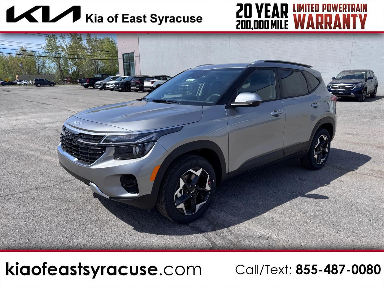 Kia Seltos EX AWD 2026