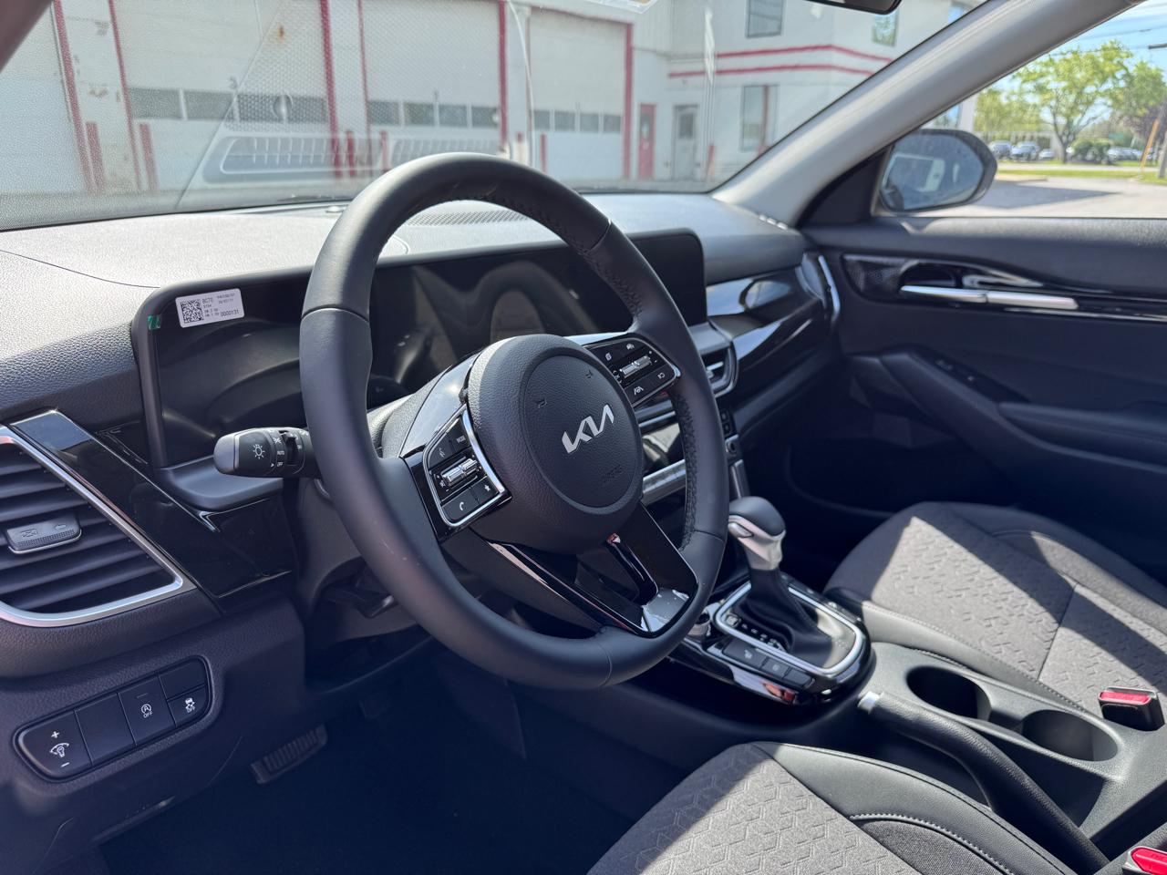 Kia Seltos EX AWD 2026