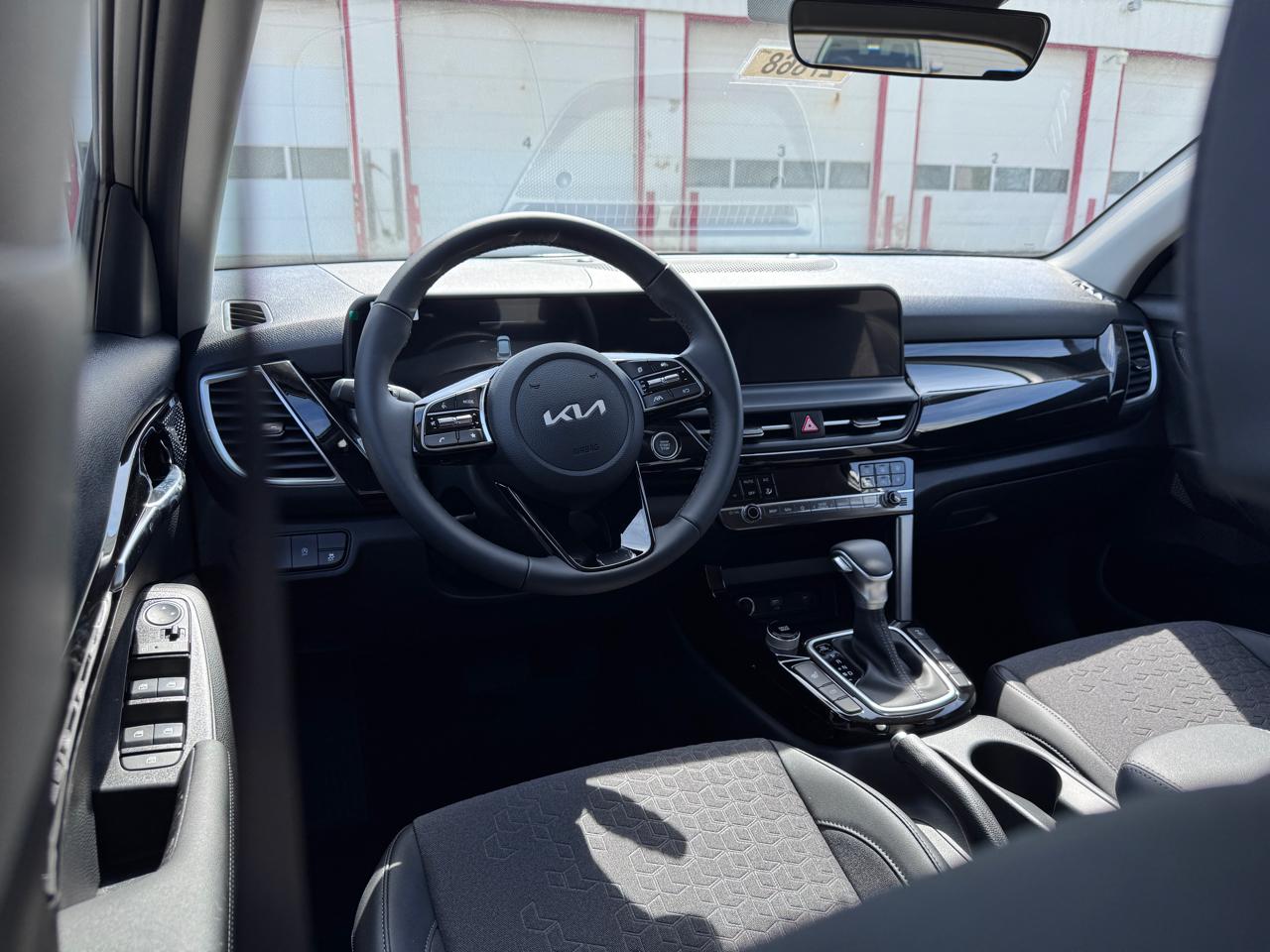 Kia Seltos EX AWD 2026