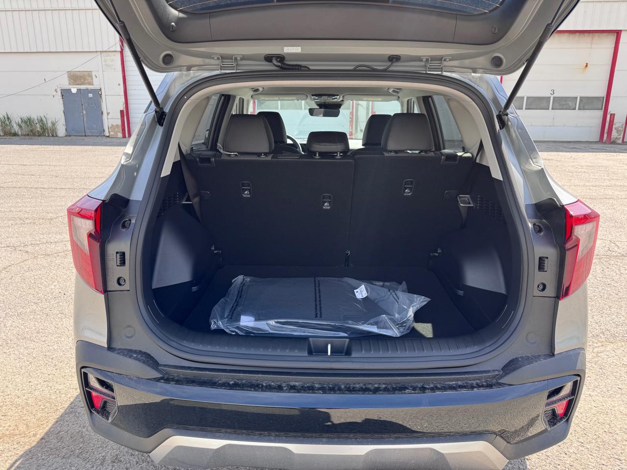 Kia Seltos EX AWD 2026