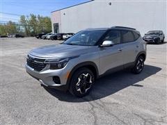 2026 Kia Seltos 