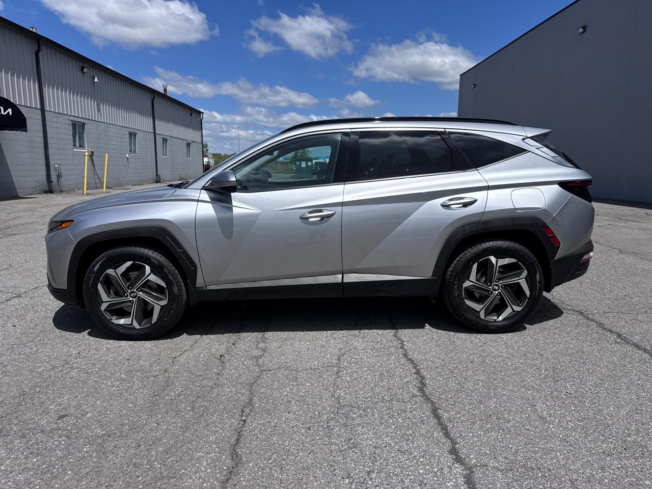 Hyundai Tucson Limited AWD 2023