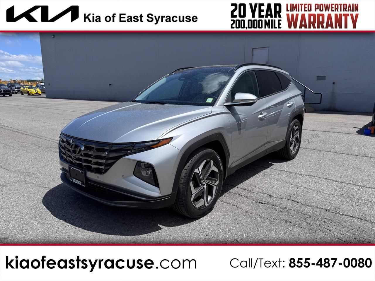 2023 Hyundai Tucson Limited AWD
