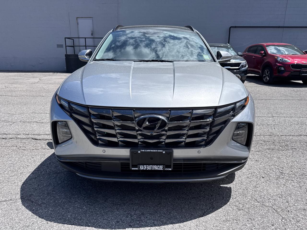 Hyundai Tucson Limited AWD 2023