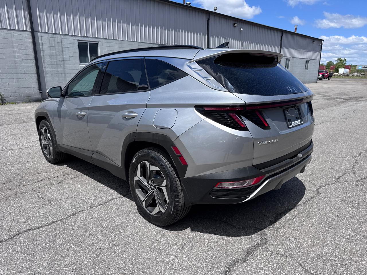 Hyundai Tucson Limited AWD 2023