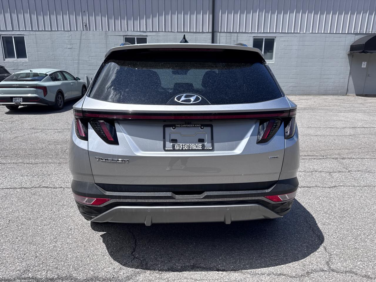 Hyundai Tucson Limited AWD 2023