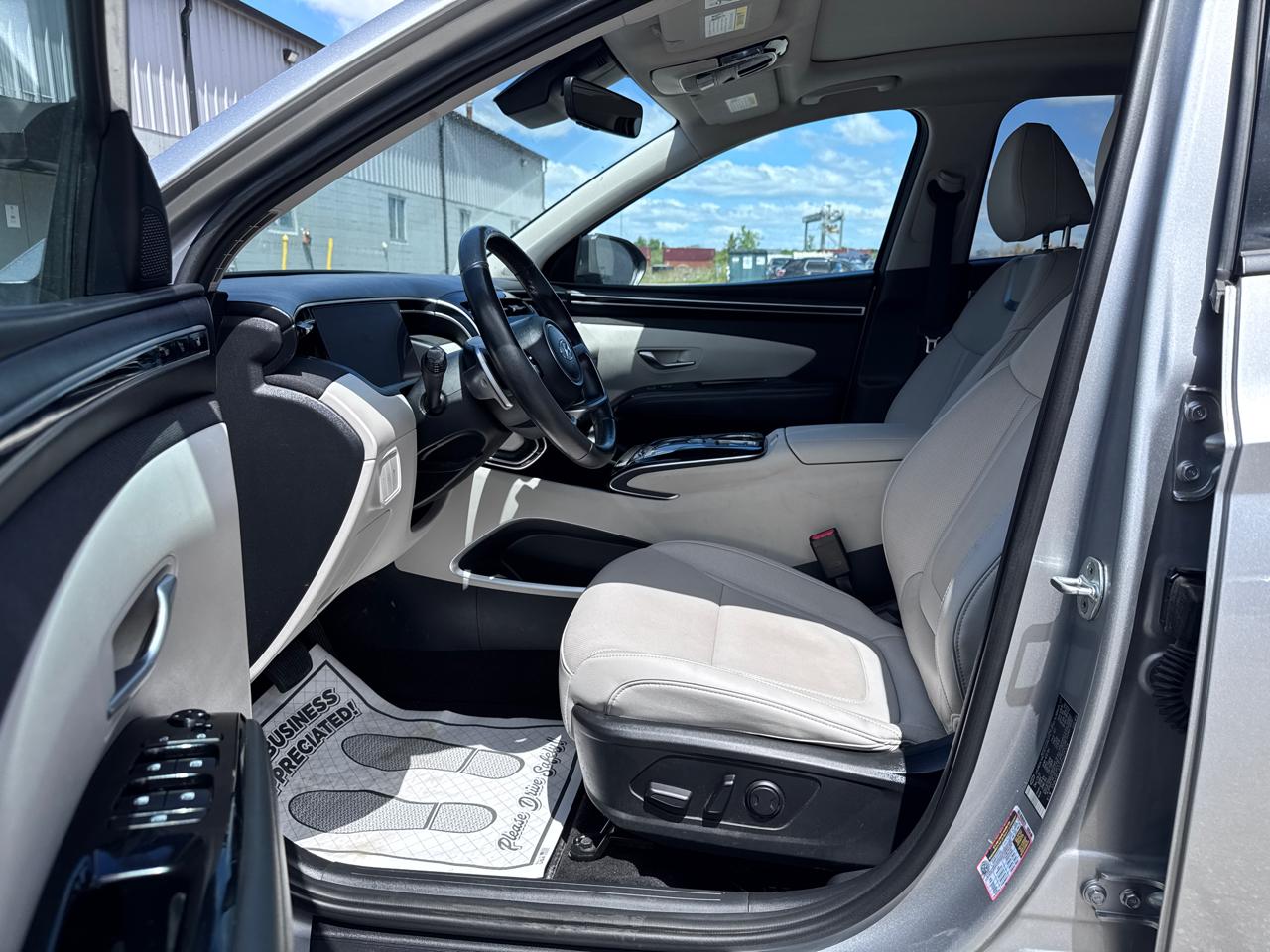 Hyundai Tucson Limited AWD 2023