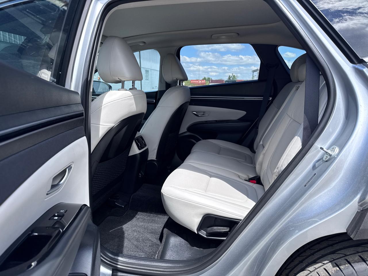 Hyundai Tucson Limited AWD 2023
